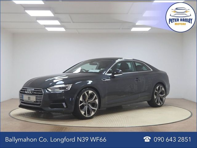 Image for 2018 Audi A5 A5 Sport Tdi Ultra Sport Ultra TDi 190 Ultra Start/Stop