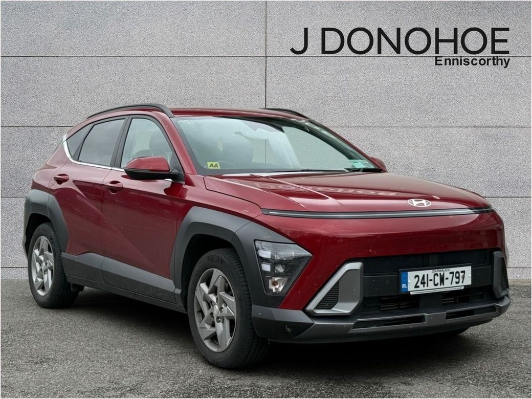 Image for 2024 Hyundai Kona 1.6 T-GDI Elegance