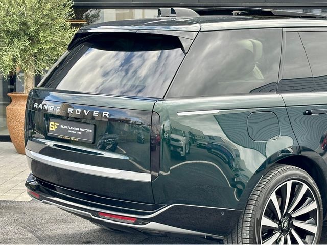 Image for 2026 Land Rover Range Rover 3.0 P460E AUTOBIOGRAPHY