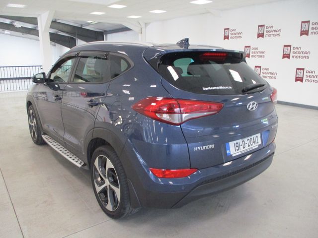 Image for 2019 Hyundai Tucson Executive T/DSL SE 5DR