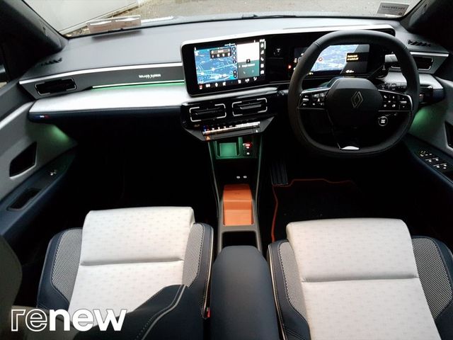 Image for 2026 Renault 5 Roland Garros 52kWh 150hp