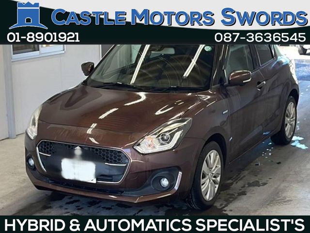 Image for 2019 Suzuki Swift 2019 Swift in Metallic Brown , stunning colour , 1.2 litre petrol auto