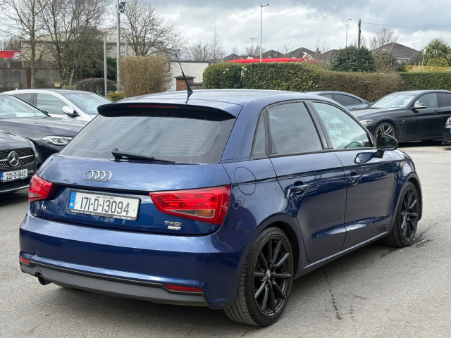 Image for 2017 Audi A1 Sportback 1.0tfsi *Irish Car*