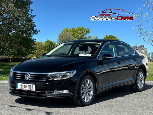 Image for 2019 Volkswagen Passat 2.0 TDI SE Business 150PS 4DR