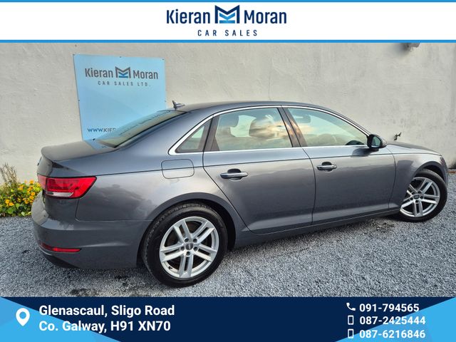 Image for 2016 Audi A4 2.0 TDI ULTRA