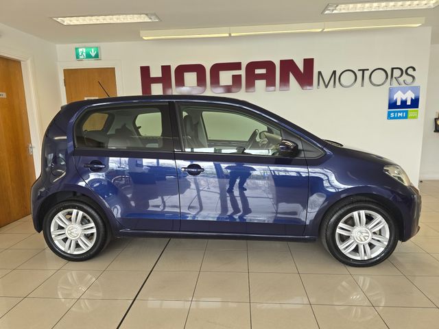 Image for 2017 Volkswagen up! High Up 1.0 5DR Automatic