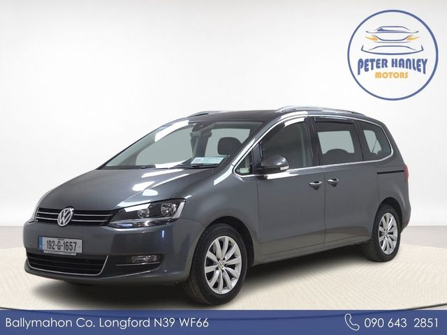 Image for 2019 Volkswagen Sharan 2.0TDI 150HP Highline
