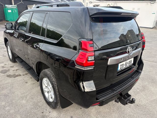 Image for 2023 Toyota Landcruiser 2.8 D4D 204 LWB GX Commercial