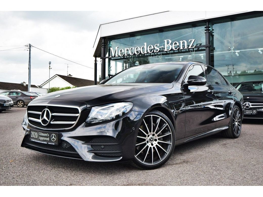 Image for 2020 Mercedes-Benz E Class E300d AMG Premium Plus 245bhp