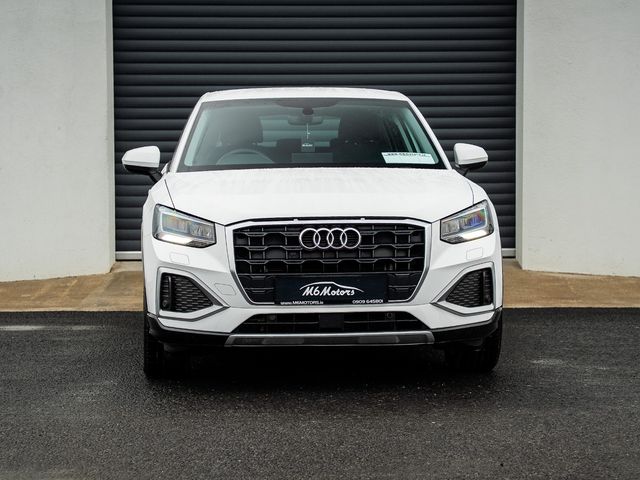 Image for 2023 Audi Q2 30 TDI S-T 116HP SE 4DR AUT