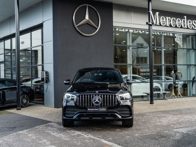 Image for 2024 Mercedes-Benz GLE Class GLE 400d 326 BHP--4MATIC AMG--Premium Plus--Air Suspension--Only 3700kms--