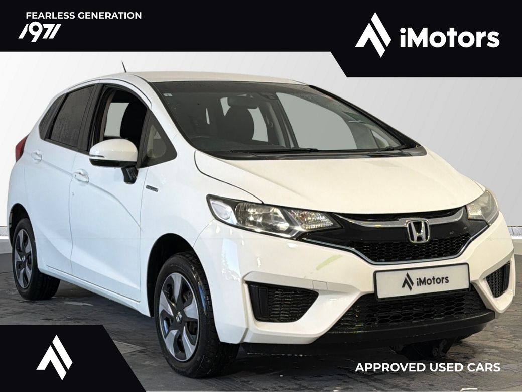 Image for 2018 Honda Fit COMING SOON HYBRID AUTOMATIC