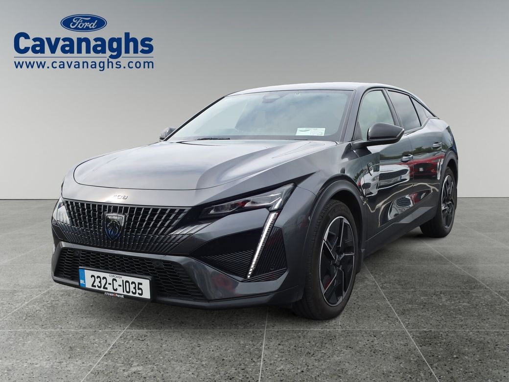 Image for 2023 Peugeot 408 1.2 Puretech 130bhp Auto GT