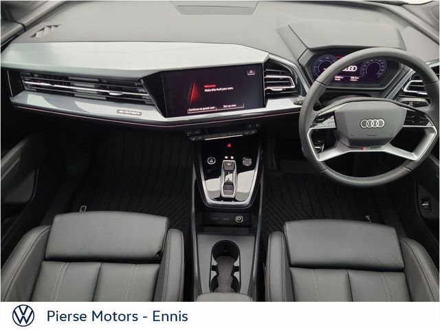 Image for 2025 Audi Q4 e-tron Q4 E-Tron S Line 45