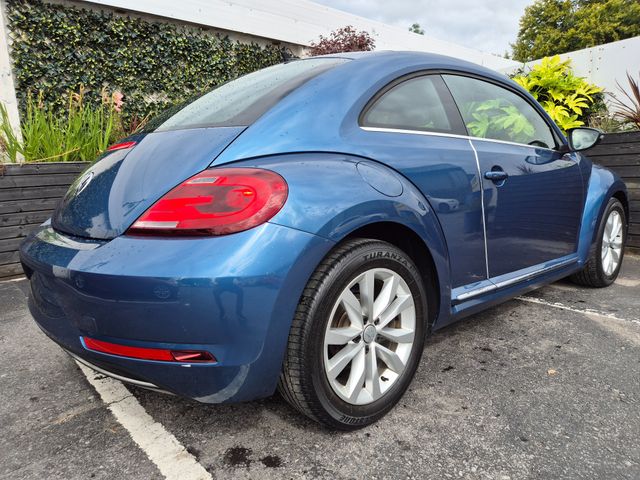 Image for 2018 Volkswagen Beetle 1.2 TSI AUTO / DESIGN / LOW MILEAGE / TAX €270 