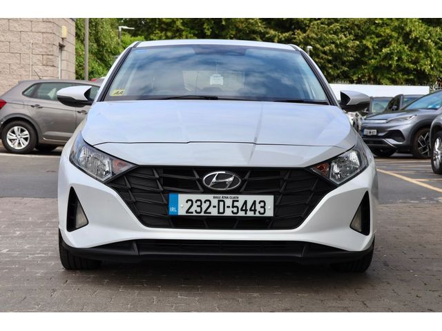 Image for 2023 Hyundai i20 i20 Deluxe Plus