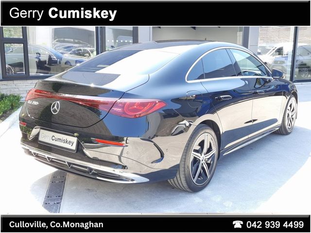 Image for 2026 Mercedes-Benz CLA Class CLA250+ | Long Range | AMG Line | Panoramic Roof 