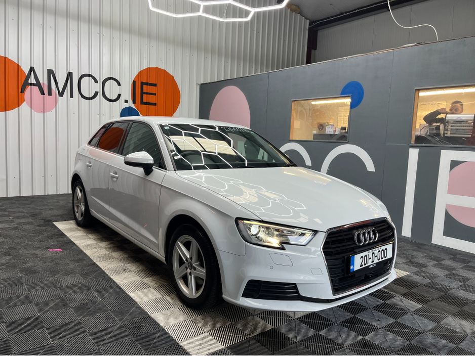 Image for 2020 Audi A3 €21950! 2020 AUDI A3 SPORTBACK 30TFSI 1.4 AUTOMATIC / CRUISE CONTROL / REVERSE CAMERA