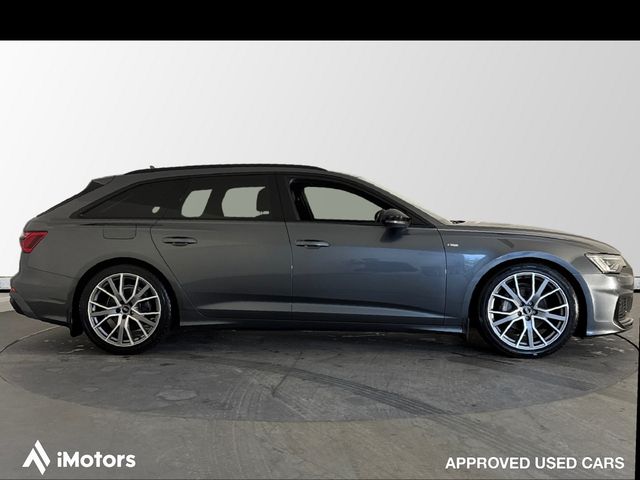 Image for 2021 Audi A6 2.0 TDI S-LINE Black Edition 40 204PS 5DR Auto