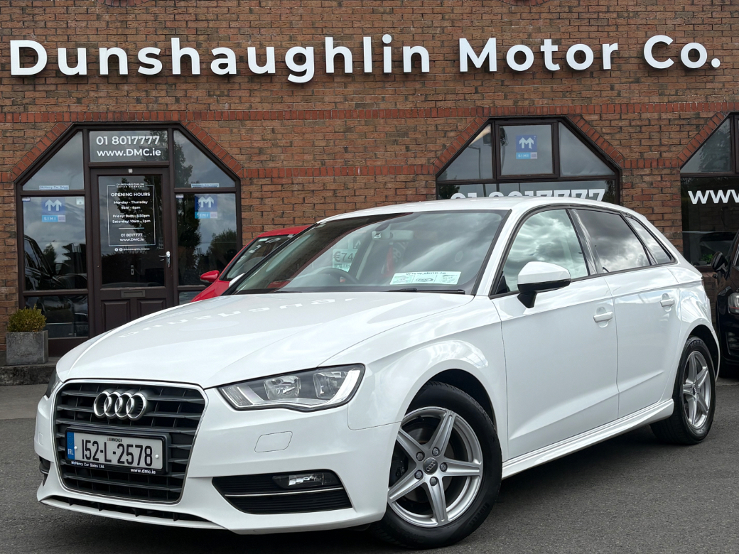 Image for 2015 Audi A3 1.6 TDI SE Ultra 110PS 5DR