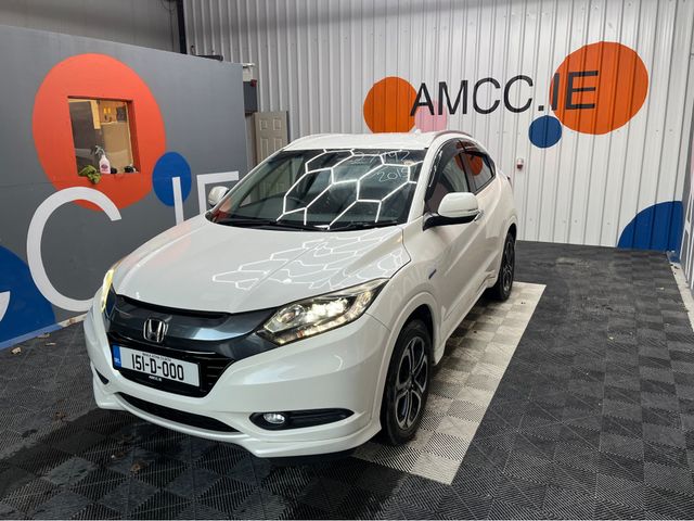 Image for 2015 Honda Vezel €15950 2015 HONDA VEZEL 1.5L HYBRID / 108K KMS / ADAPTIVE CRUISE CONTROL, HEATED SEATS, REVERSE CAMERA & MORE