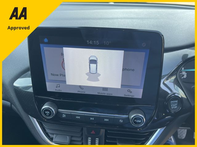 Image for 2023 Ford Fiesta ST-LINE TURBO MHEV