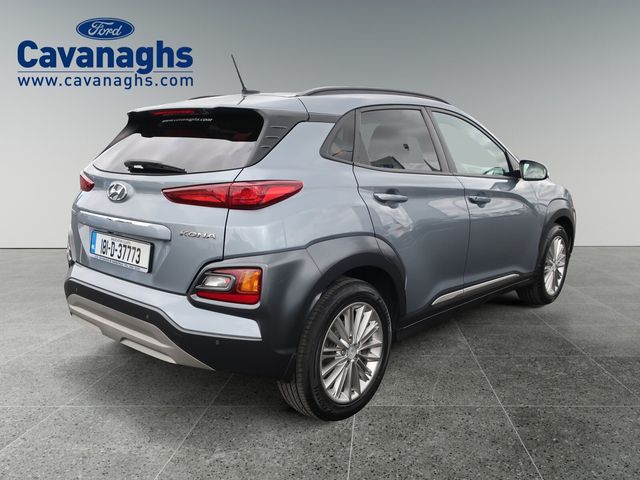 Image for 2018 Hyundai Kona 1.0 T-GDI Executive