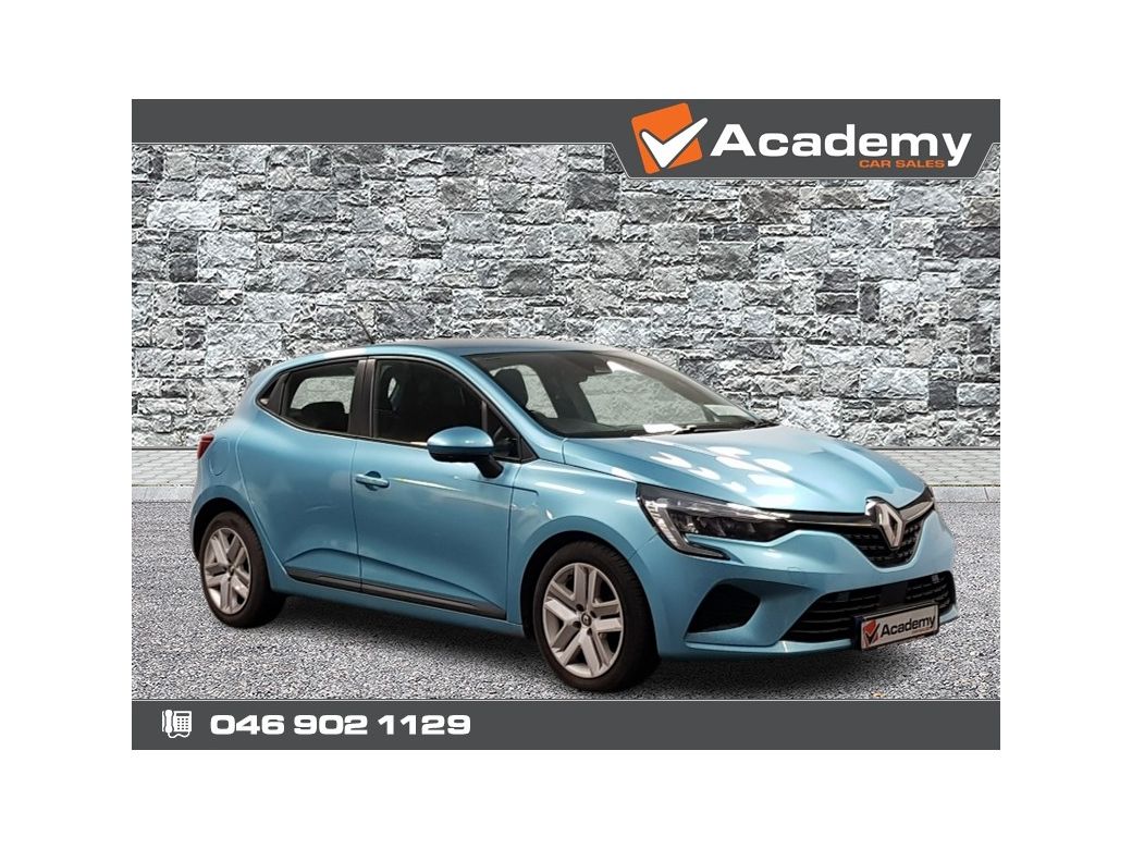 Image for 2022 Renault Clio Dynamique Edition Naeb TCE 90