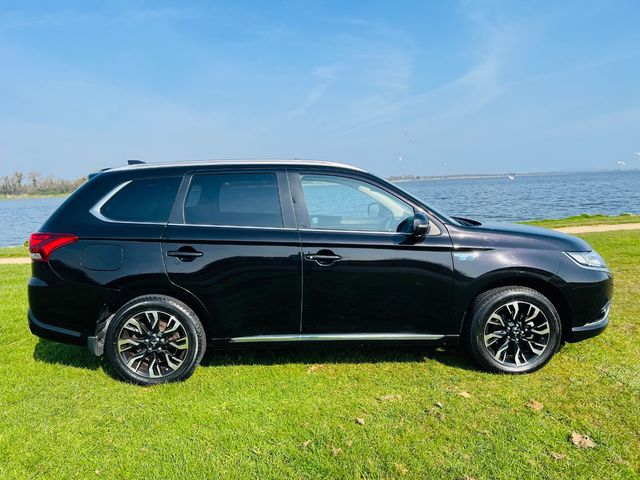 Image for 2017 Mitsubishi Outlander FINANCE AVAILABLE FROM €72 P/W