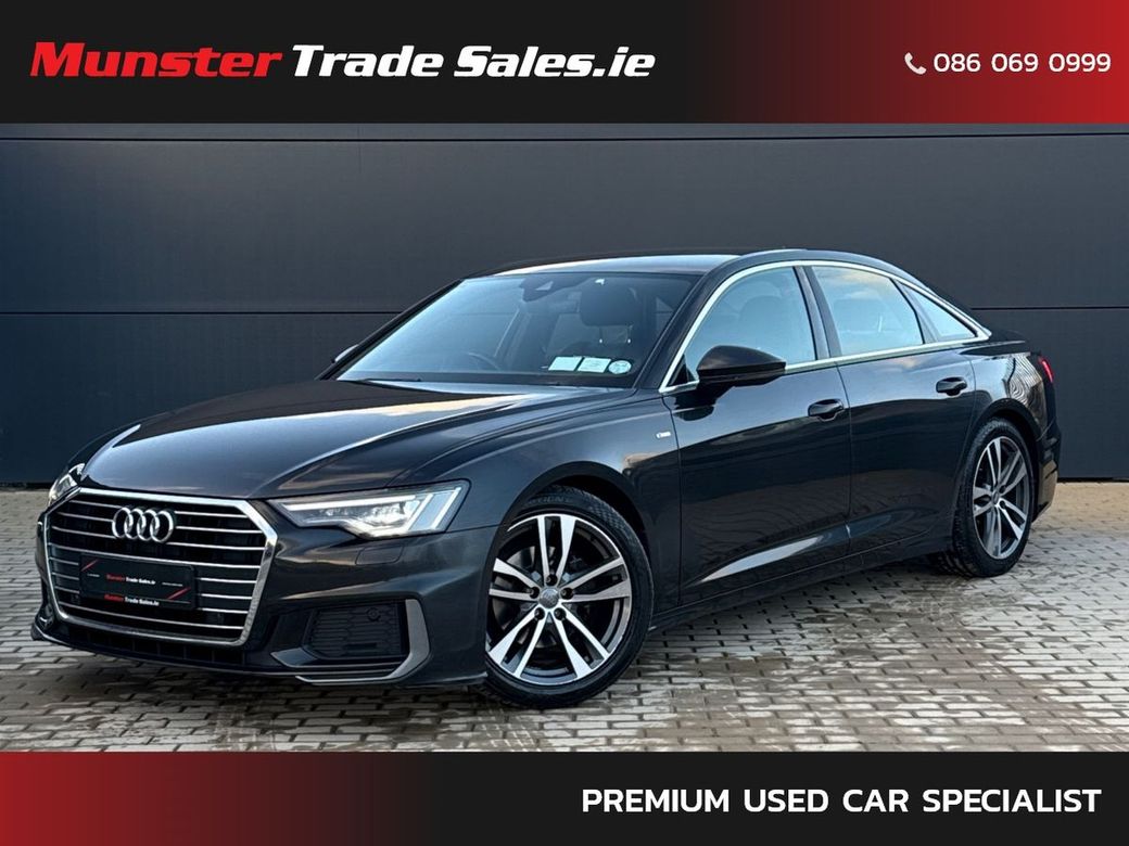 Image for 2019 Audi A6 40 TDI 204 S tronic S Line Tech pack