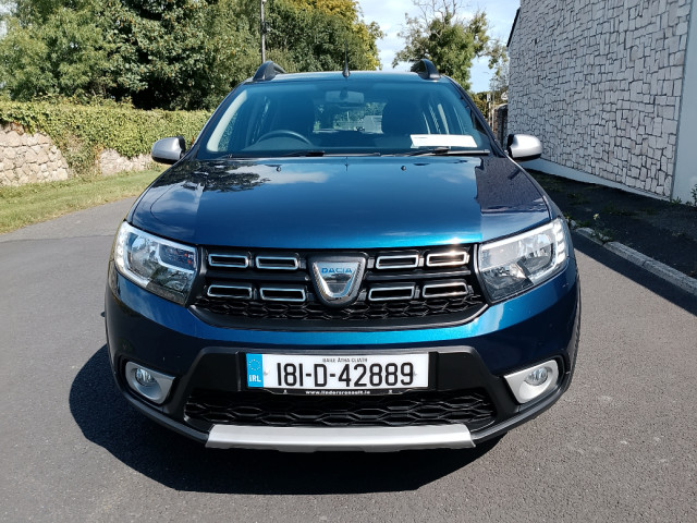 Image for 2018 Dacia Sandero Stepway Stepway Alternative TCE 90 PH2