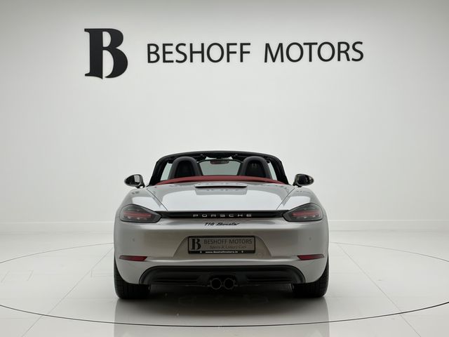 Image for 2022 Porsche Boxster 718 PDK=1 OWNER//LOW MILES//IRISH CAR=D REG WITH FULL PORSCHE SERVICE HISTORY=TAILORED FINANCE PACKAGES AVAILABLE=TRADE IN'S WELCOME