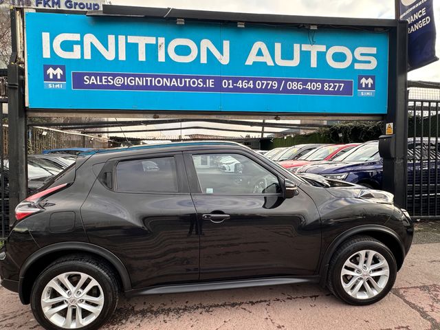 Image for 2016 Nissan Juke 1.5 DCI, NEW NCT, FINANCE, WARRANTY, GREAT CONDITION, 5 STAR REVIEWS