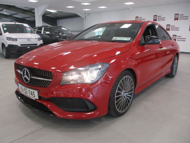Image for 2019 Mercedes-Benz CLA Class 1.6 PETROL 4DR COUPE-CAMERA-CRUISE-BLUETOOTH-LOW KM'S