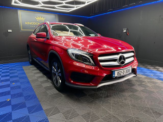 Image for 2015 Mercedes-Benz GLA Class GLA 200 CDI AMG LINE