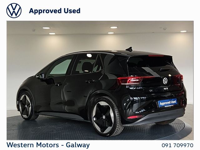 Image for 2026 Volkswagen ID.3 **JUST IN ** Pro S Match 231 Pro S 77kWh