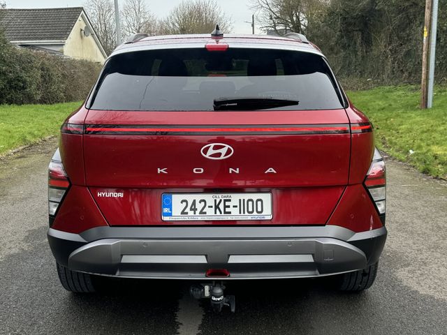 Image for 2024 Hyundai Kona 1.0 T-GDI Elegance