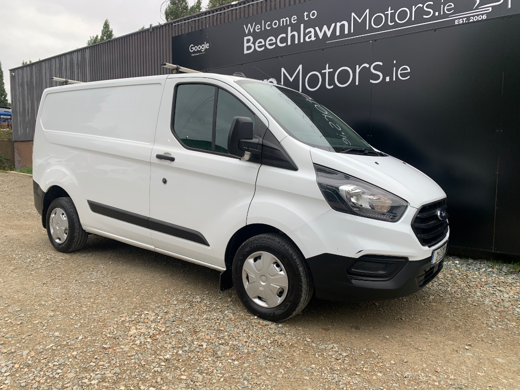 Image for 2021 Ford Transit Custom 2.0 TDCI 105 PS SWB // PRICE EXCL. VAT // ONE OWNER // 01/26 CVRT // GREAT CONDITION // 