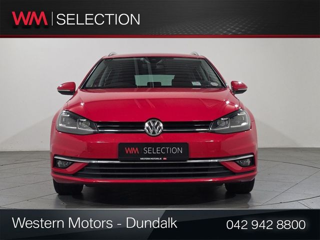 Image for 2018 Volkswagen Golf 1.0 TSI 110HP Trendline DSG