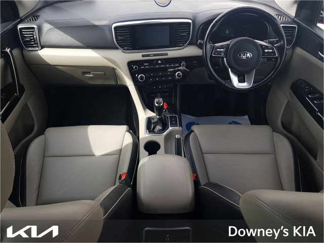 Image for 2020 Kia Sportage 1.6 DSL K3.