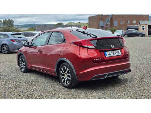 Image for 2014 Honda Civic 1.6 I-dtec Sport 4DR