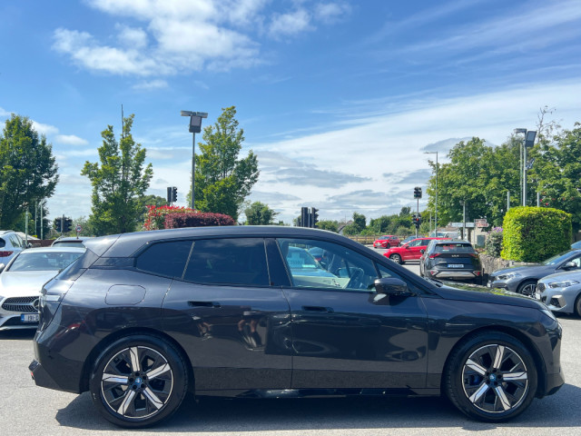 Image for 2023 BMW iX XDRIVE 40 M-SPORT AUTO *IRISH CAR & LOW KMS*
