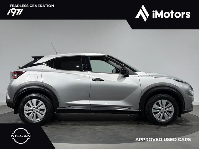 Image for 2022 Nissan Juke (222) 1.0 XE MY21 4DR