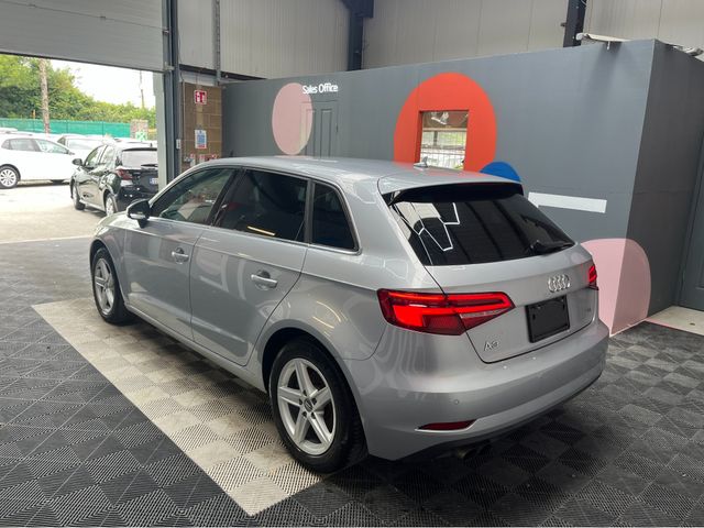 Image for 2018 Audi A3 ONLY €17950! AUDI A3 AUTOMATIC 1.4 PETROL / 86K KMS / AUTOMATIC / REVERSE CAMERA & MORE