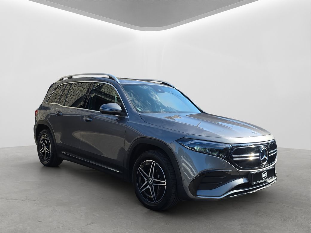 Image for 2023 Mercedes-Benz EQB EQB 350 4MATIC AMG LINE 7 SEATER. HUGE SPEC. FINANCE ARRANGED. SIMI. AA APPROVED.