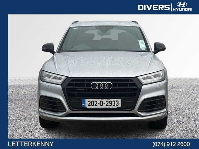 Image for 2020 Audi Q5 S Line 2.0 Diesel Automatic