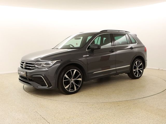 Image for 2022 Volkswagen Tiguan 2.0 TDI 150HP R-Line DSG 7S