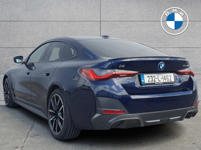 Image for 2023 BMW i4 eDrive40 M Sport