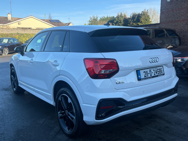 Image for 2021 Audi Q2 S LINE 30 Tfsi 110HP *Low Kils*