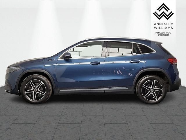 Image for 2022 Mercedes-Benz EQA EQA 250 AMG Line